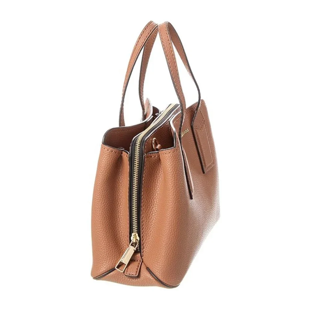 Marc Jacobs The Editor 29 Small Leather Satchel – Argan Oil - Picture 3 of 6